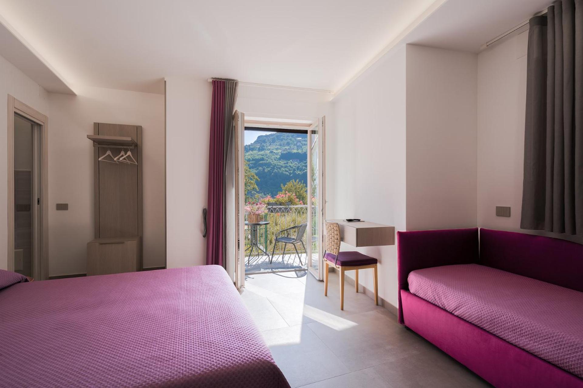 Villavita Agerola Exterior foto